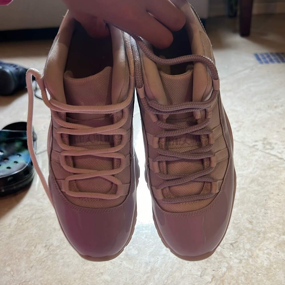 Don’t use getting rid of all shoes